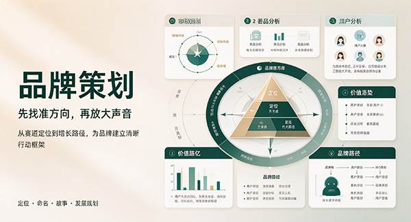 丰南区品牌策划