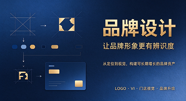 丰南区品牌设计
